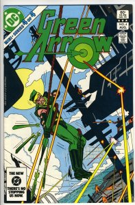 GREEN ARROW #4 - Mini