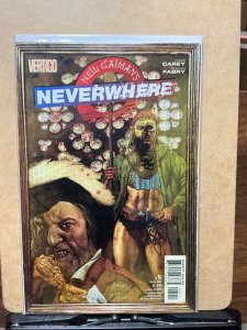 Neil Gaiman's Neverwhere #5 (2006)