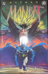 Batman: Manbat #1 (1995)