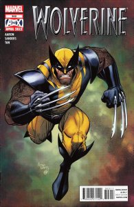 Wolverine #302 (2012) Wolverine