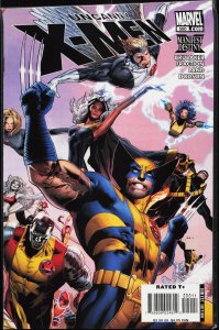 The Uncanny X-Men #500 (2008) X-Men
