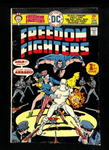 Freedom Fighters #1