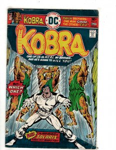 Kobra #2 (1976) EJ6