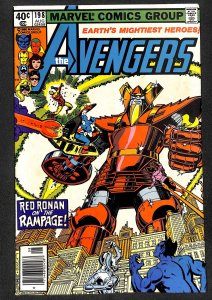 The Avengers #198 (1980)
