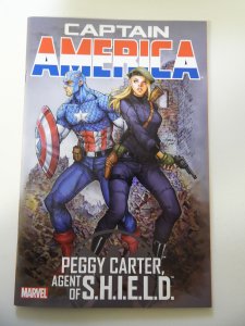 Captain America: Peggy Carter Agent of S.H.I.E.L.D