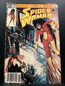 Spider-Woman #50 (1983)