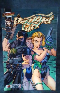 Danger Girl #5 Another Universe Cover (1999)