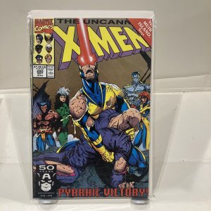 The Uncanny X-men 280
