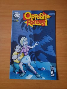 Opposite Forces #2 ~ NEAR MINT NM ~ 2005 Alias Comics