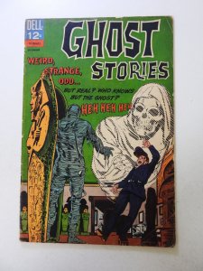 Ghost Stories #16 (1966) VG+ condition