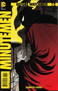Before Watchmen: Minutemen #6 (2013) Minutemen