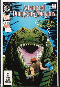 Advanced Dungeons & Dragons #11 (1989)