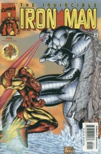 Iron Man (1998 series) #24, NM + (Stock photo)