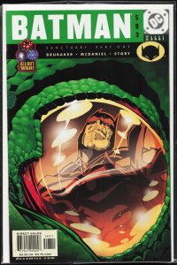 Batman #593 (2001) Batman
