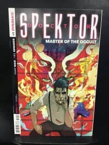 Doctor Spektor: Master of the Occult #1 (2014) nm