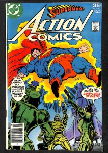 Action Comics #477 (1977)