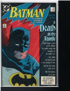 Batman #426 (DC, 1988)