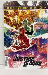 Justice League #31 (2019)