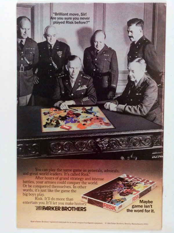 The Thing #20 (7.0, 1985)