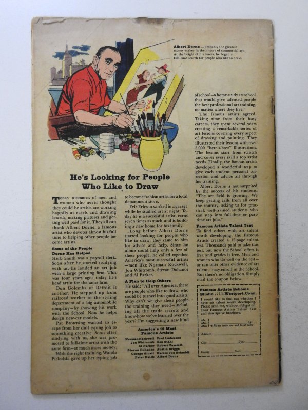 Strange Tales #139 (1965) GD/VG Condition see description