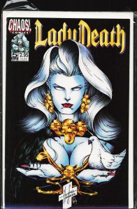Lady Death: The Crucible #5 (1997)