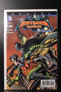 Batman and Robin Annual #2 (2014)