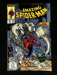 Amazing Spider-Man #303 McFarlane Sandman!