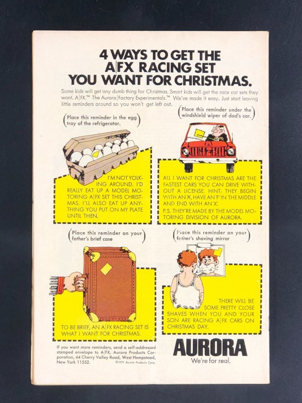 Superboy #192 (1972)