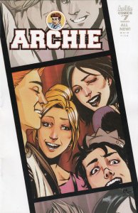 Archie (Vol. 2) #7B VF ; Archie | Mark Waid