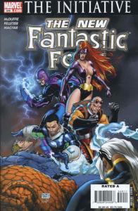 Fantastic Four (Vol. 1) #549 VF/NM; Marvel | save on shipping - details inside