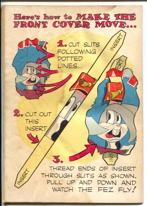 Four Color Comics #298  1950 - Dell  -FR - Comic Book