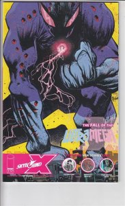 SKYBOUND X (2021 IMAGE) #1 VARIANT CVR B HARREN