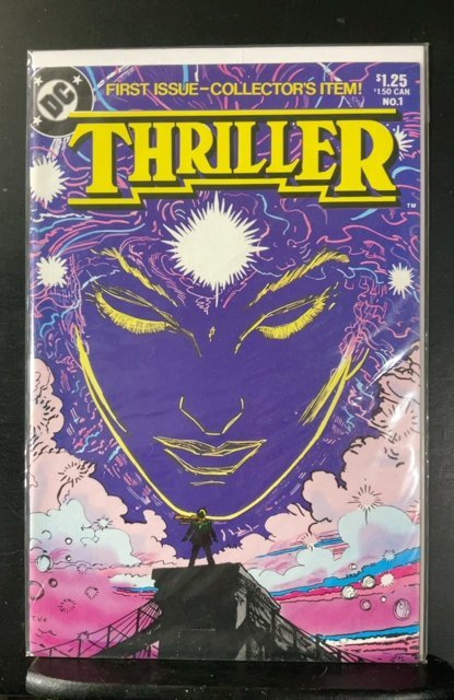 Thriller #1 (1983)