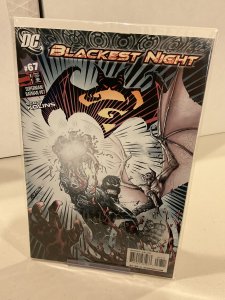 Superman/Batman 67  9.0 (our highest grade)  2010  Blackest Night!