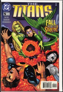 The Titans #5 (1999) Titans
