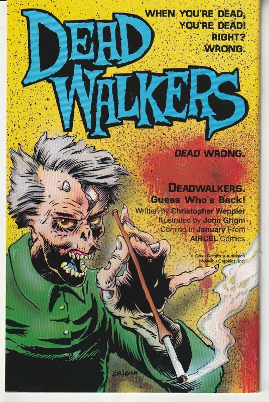 Planet of the Apes #8 (1990)