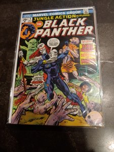 Jungle Action #9 (1974)