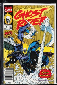 Ghost Rider #9 (1991) Ghost Rider