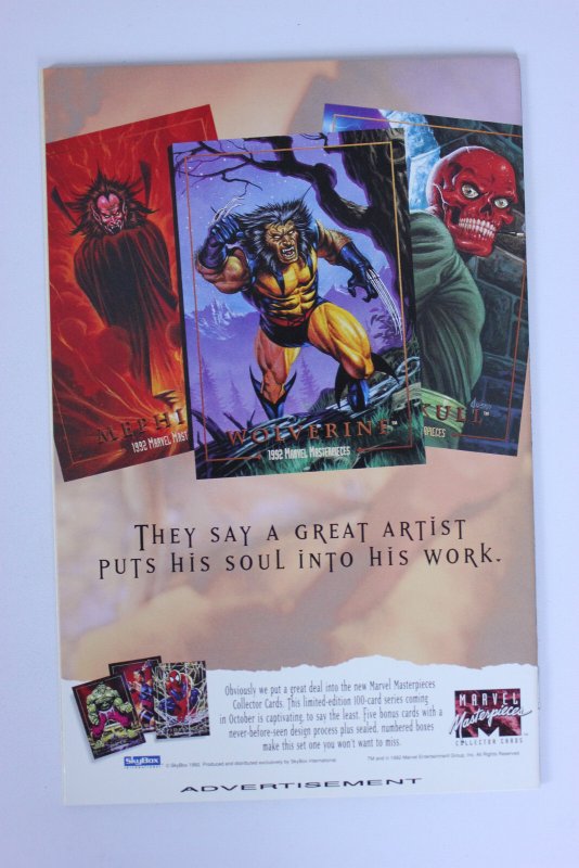 Spider-Man 2099 #1 Direct Edition (1992) Spider-Man 2099 NM