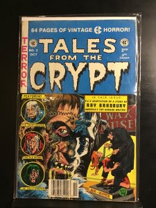 EC Archives : Tales from the Crypt #3 (2008)