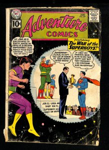 Adventure Comics #287