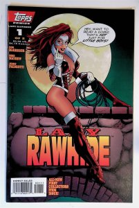 Lady Rawhide #1 (July 1995, Topps) 8.0 VF