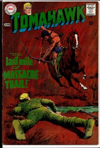 Tomahawk #116 (1968) Tomahawk