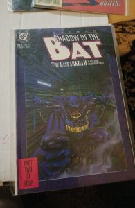 Batman: Shadow of the Bat #2 (1992)