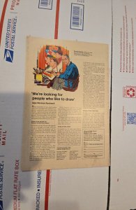 Fantastic Four #81 (1968)the exquisite elemental see