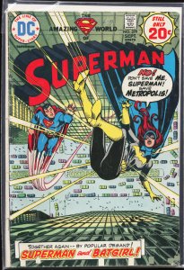 Superman #279 (1974) Superman