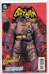 Batman '66 #14  (2014) Batman