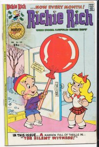 Richie Rich #139 (1976) Richie Rich