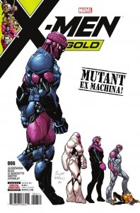 X-men Gold (2017) #6 NM Ardian Syaf Cover