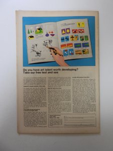 The Incredible Hulk #124 (1970) VF- condition